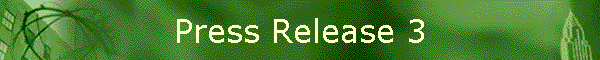 Press Release 3